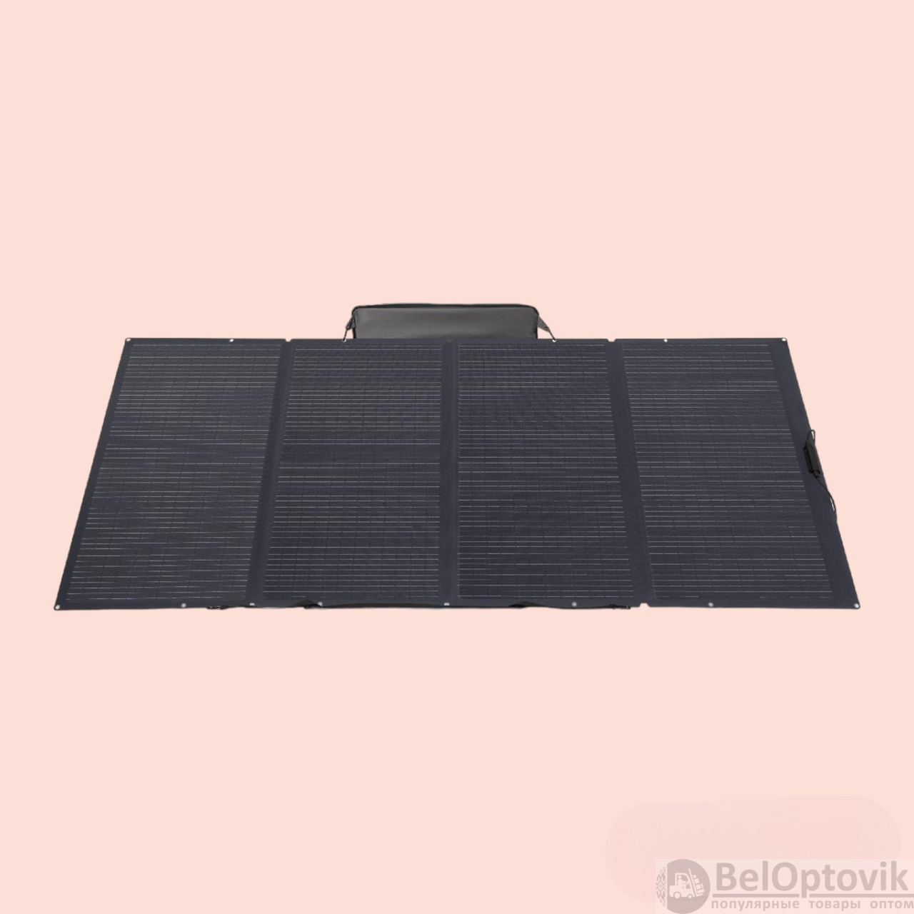 Жесткая солнечная панель 400W / Для использования на открытом воздухе